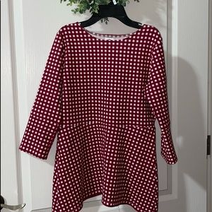 Super cute slimming shirt